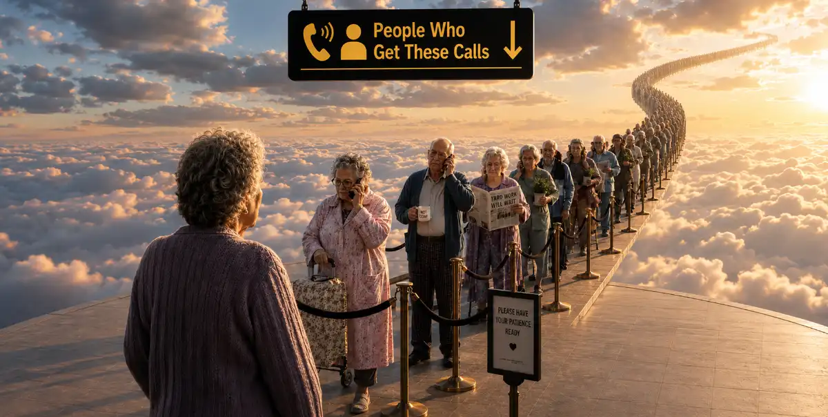 People who get Medicare fraud calls