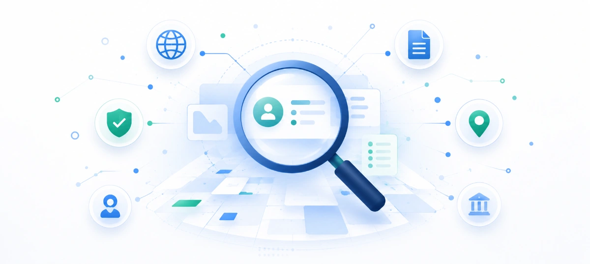 Several tools offer some version of a free reverse email lookup.